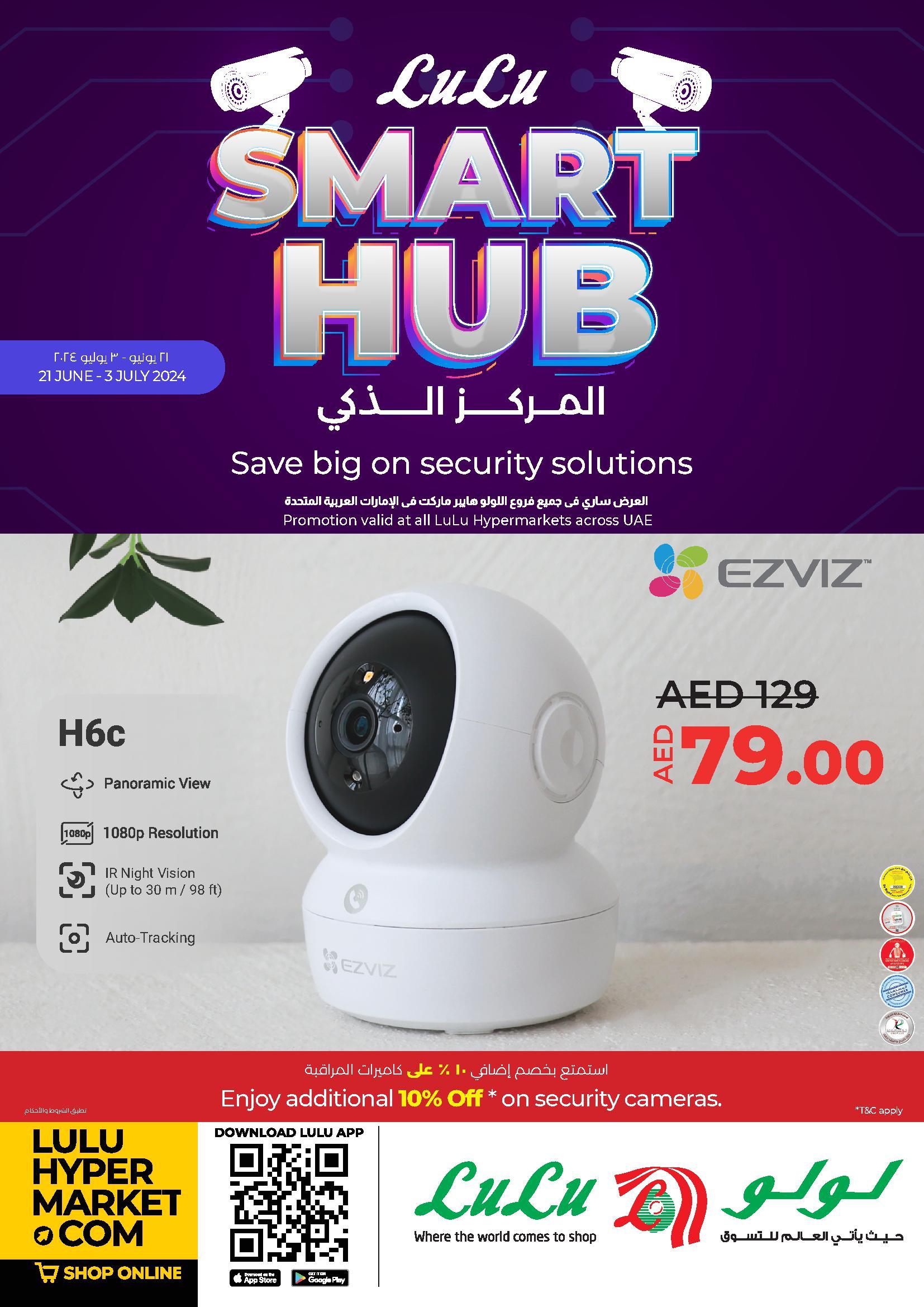 LuLu - Smart Hub 21st June to 3rd July 2024