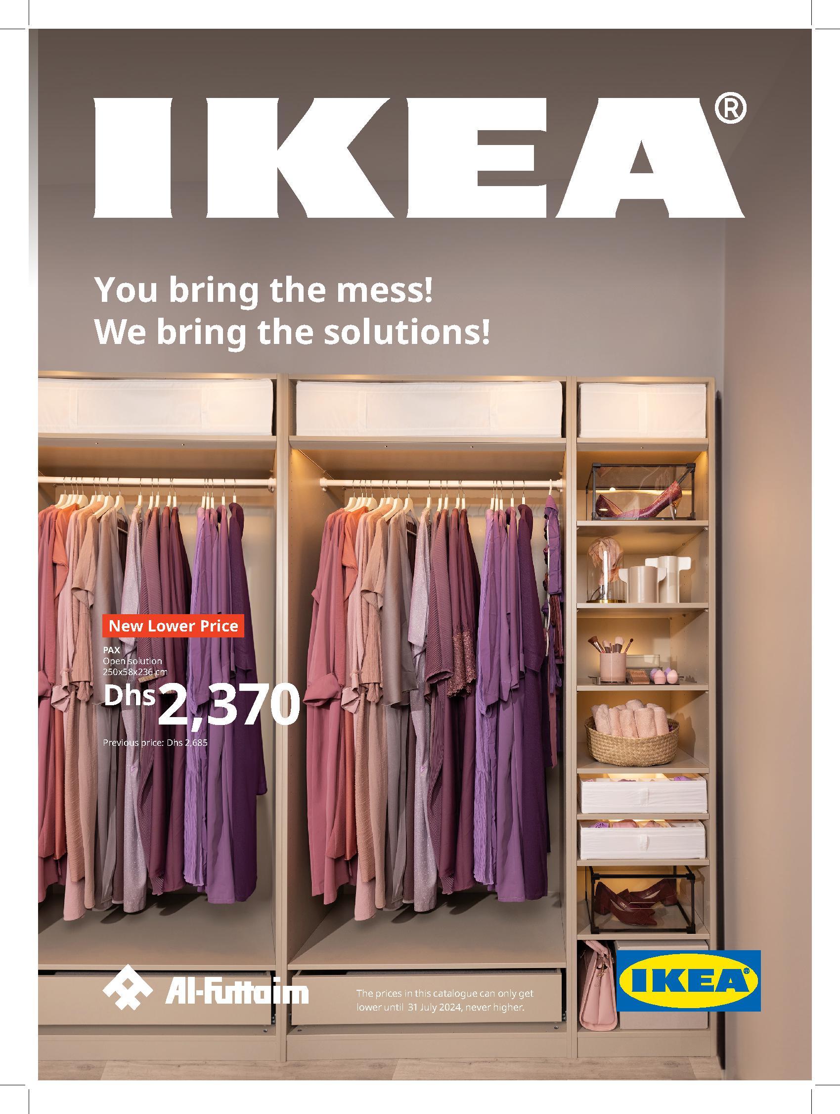 IKEA - Mini Catalog 2024