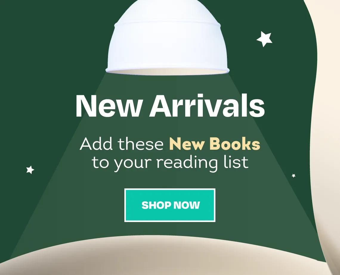 Magrudy - Books - New Arrival