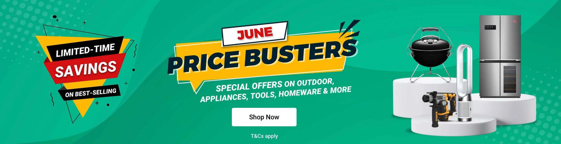 Ace - Price Busters Offer - June 2024