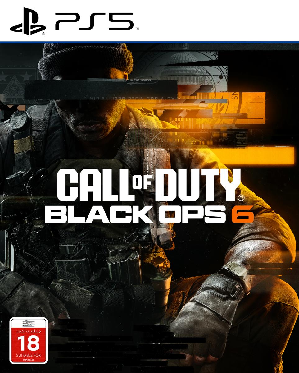 Call of Duty: Black Ops 6 PS5 *Pre-order